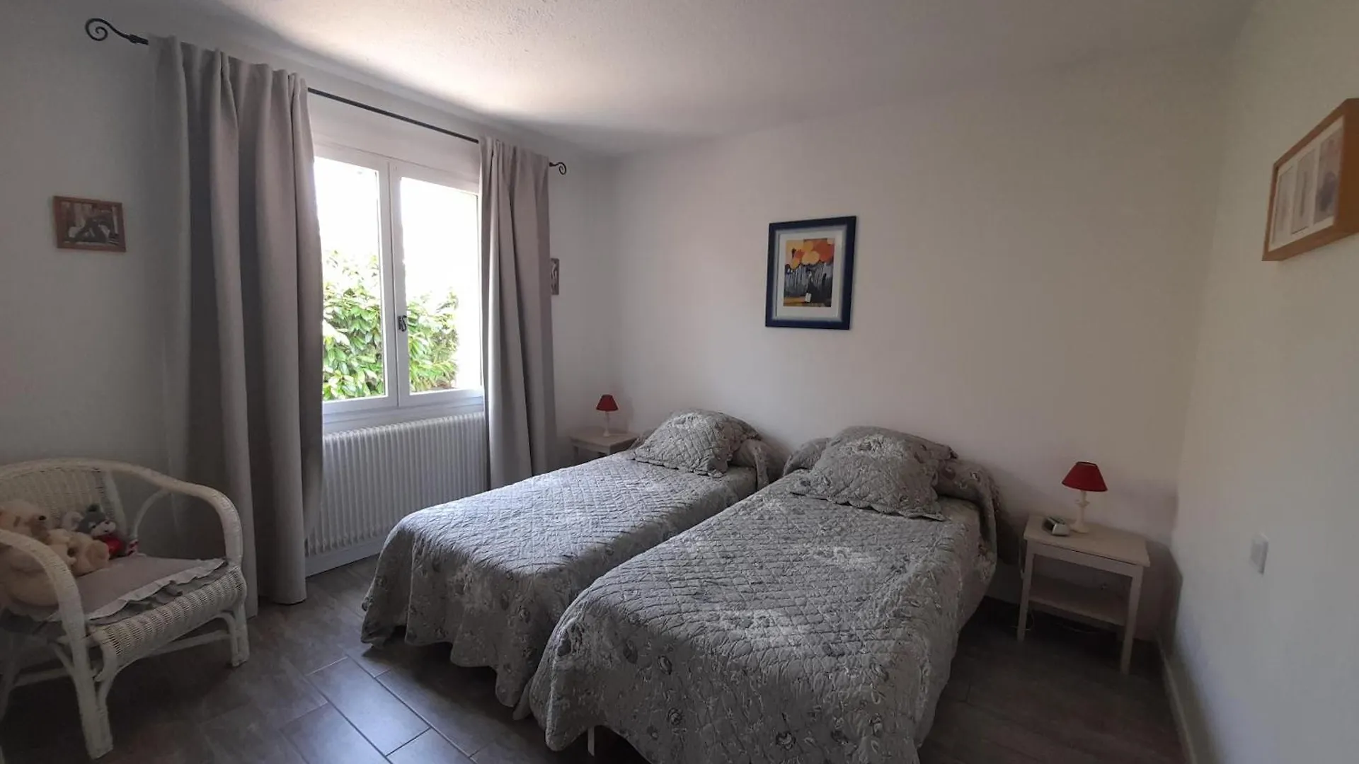 Thierry Hotel Frejus France